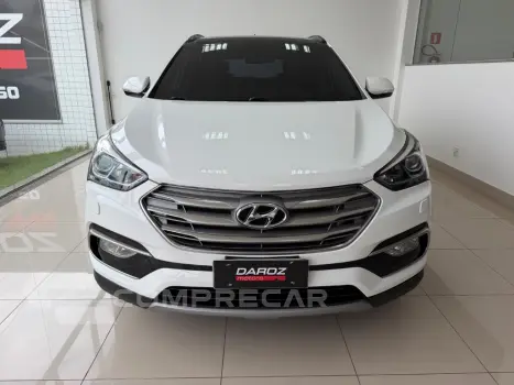 Santa Fe/GLS 3.3 V6 4X4 Tiptronic