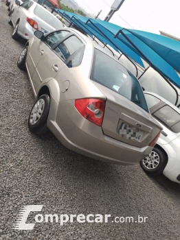 Fiesta Sedan 1.6 4P FLEX