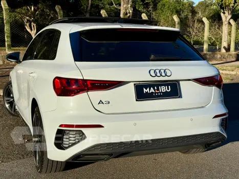 A3 2.0 40 TFSI Sportback Performance Black