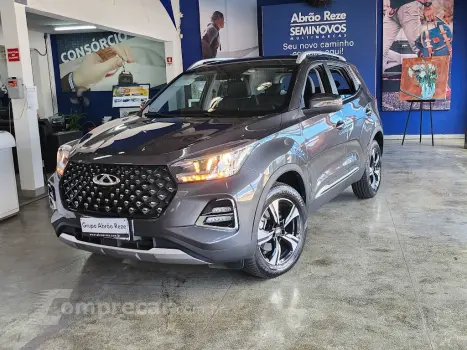 CHERY TIGGO 5x 1.5 VVT TURBO IFLEX SPORT CVT 4 portas