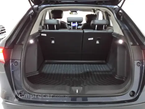 HR-V EXL 1.5 Sensing 16V 5p Aut.