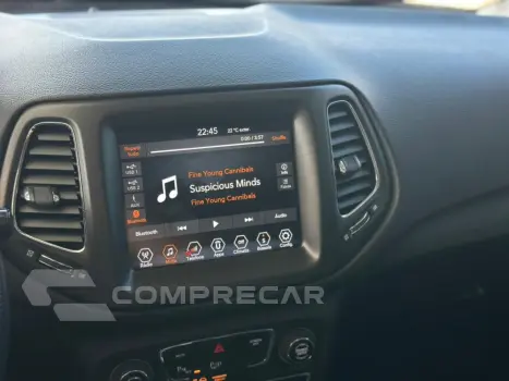 COMPASS 2.0 16V DIESEL LONGITUDE 4X4 AUTOMÁTICO