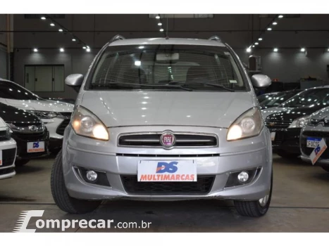 IDEA - 1.4 MPI ATTRACTIVE 8V 4P MANUAL