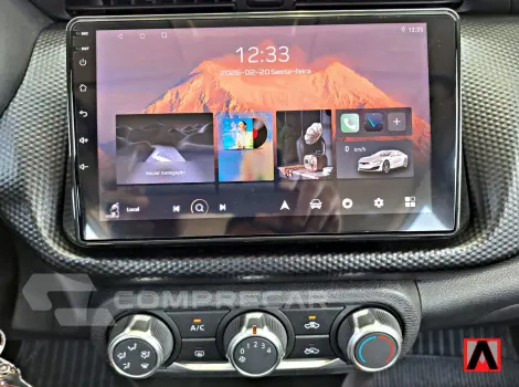 KICKS 1.6 16vstart Sense