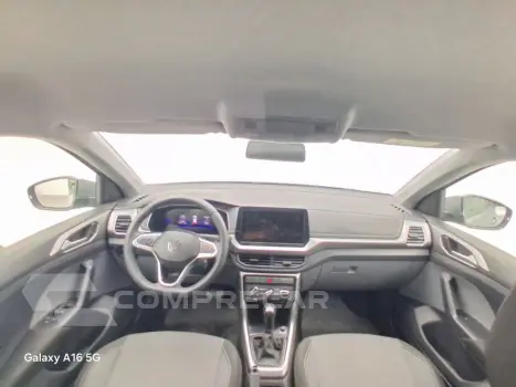 T-CROSS 1.0 200 TSI TOTAL FLEX AUTOMÁTICO