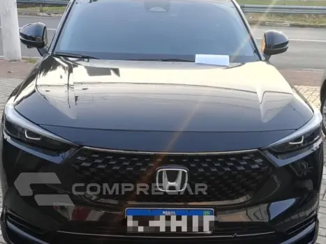 Honda HR-V 1.5 DI I-VTEC TURBO FLEX TOURING CVT 4 portas