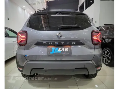 DUSTER 1.3 TCE FLEX ICONIC PLUS X-TRONIC