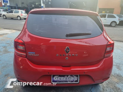 SANDERO 1.0 Expression 16V