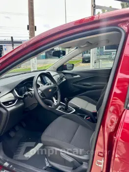 Onix Sedan 1.0 12V 4P FLEX LT PLUS