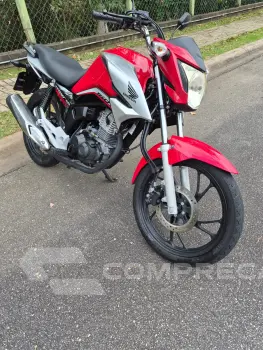 HONDA HONDA CG 160 TITAN 2023