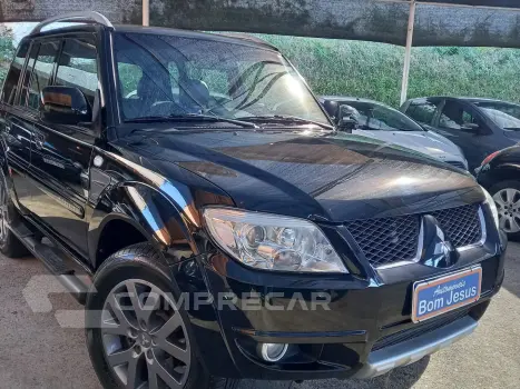 Pajero Tr4 2.0 4X2 16V 140Cv Flex 4P Automático