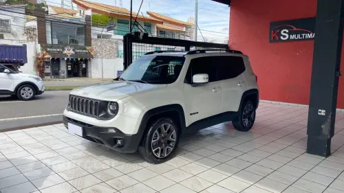 JEEP JEEP RENEGADE 2.0 16V TURBO LONGITUDE 4X4 4 portas
