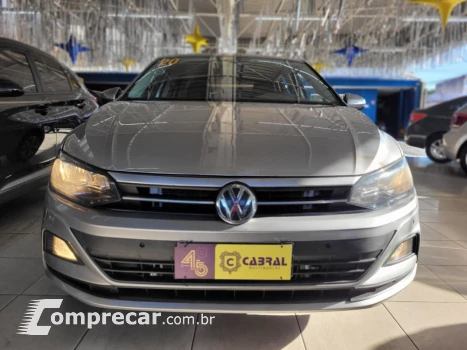 Polo Comfort. 200 TSI 1.0 Flex 12V Aut.