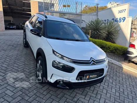 C4 CACTUS FEEL 1.6 16V Flex Aut.