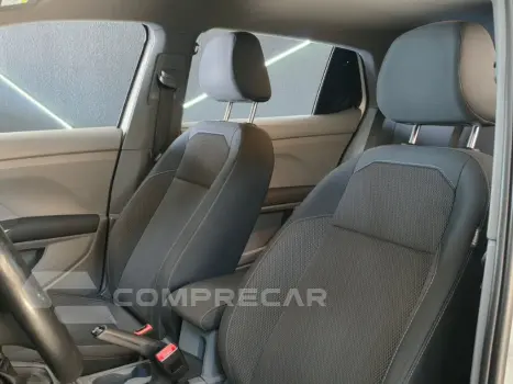T-Cross Comfor. 200 TSI 1.0 Flex 5p Aut.