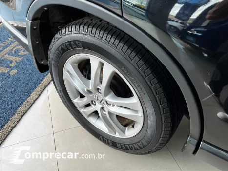 CRV 2.0 EXL 4X2 16V GASOLINA 4P AUTOMÁTICO