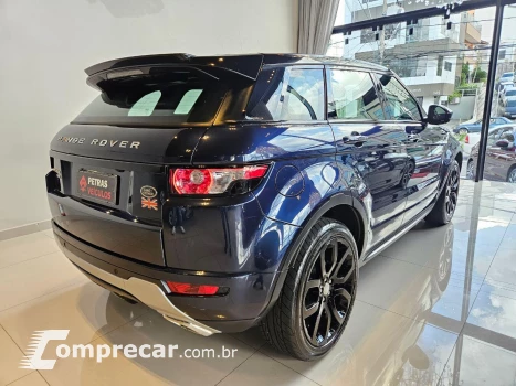 RANGE ROVER EVOQUE 2.0 16V SI4 SE Dynamic 4WD