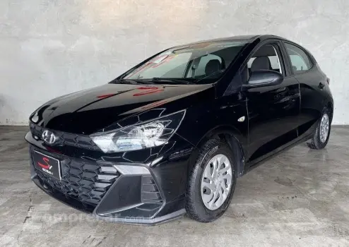 Hyundai HB20 1.0M SENSE 4 portas