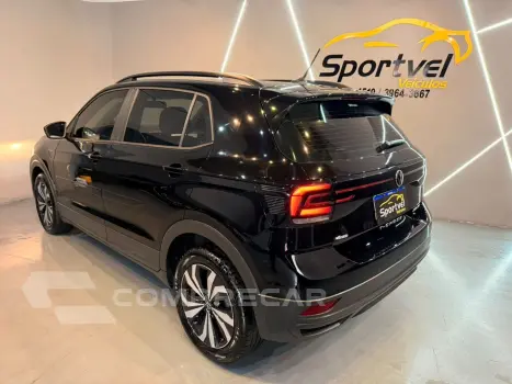 T-Cross 1.0 200 Tsi Total Flex Automático