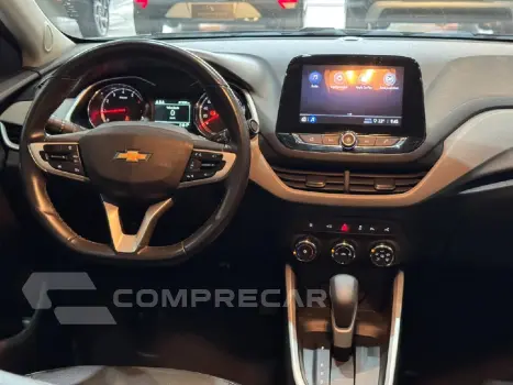 ONIX 1.0 TURBO FLEX PLUS PREMIER AUTOMÁTICO