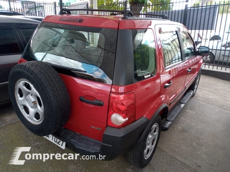 ECOSPORT 1.6 XLS 8V