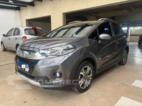 WR-V 1.5 I-vtec EX