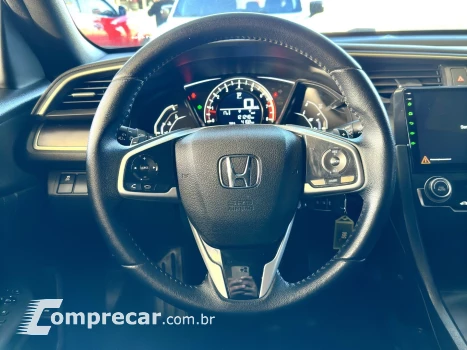 CIVIC 2.0 16V FLEXONE SPORT 4P CVT