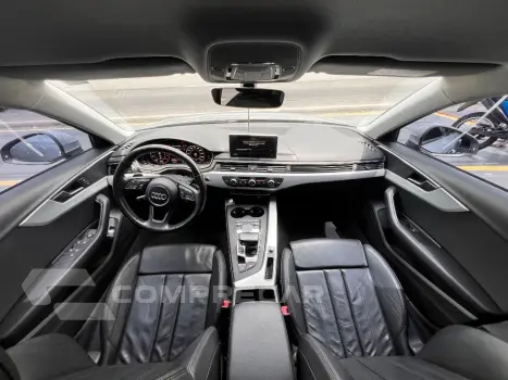 A4 Launch Edition 2.0 TFSI 190cv S troni