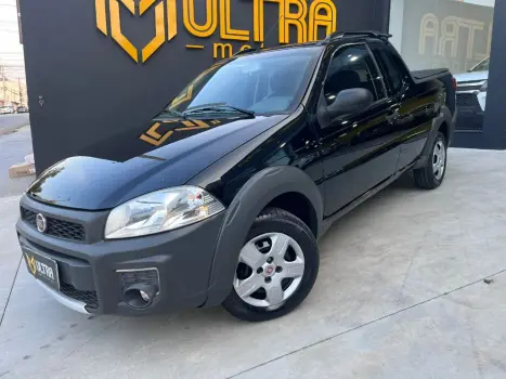 Fiat Strada Working 1.4 mpi Fire Flex 8V CE 2 portas