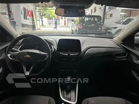 ONIX PLUS 1.0 TURBO LTZ AT SEDAN
