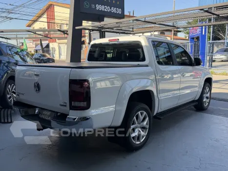 AMAROK 3.0 V6 TDI DIESEL HIGHLINE CD 4MOTION AUTOMÁTICO