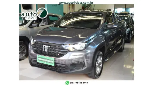 Fiat STRADA - 1.3 FIREFLY FREEDOM CS MANUAL 2 portas