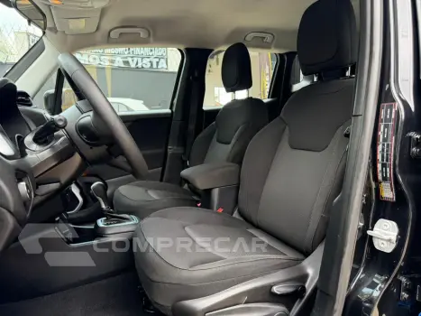 Renegade 1.8 16V Flex 4P Automático