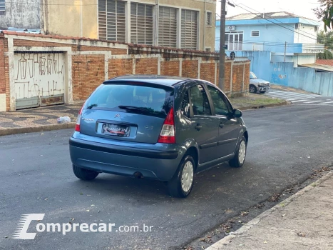 C3 GLX 1.4/ GLX Sonora 1.4 Flex 8V 5p