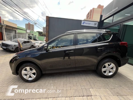RAV4 2.0 4x4 16V Aut.
