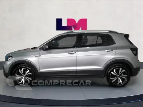 T-CROSS 1.4 250 TSI TOTAL FLEX HIGHLINE AUTOMÁTICO