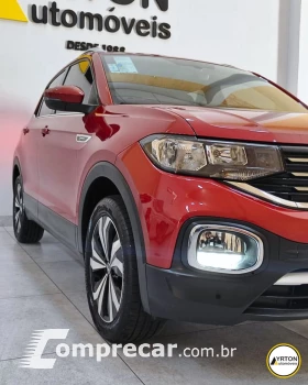 T-Cross 1.4 4P 250 TSI FLEX HIGHLINE AUTOMÁTICO