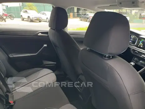 Nivus 1.0 4P FLEX 200 TSI COMFORTLINE TURBO AUTOMÁTICO