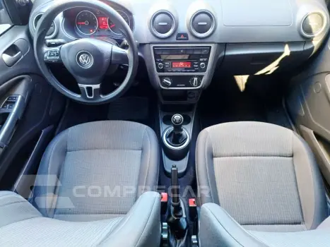 Gol (novo) 1.0 Mi Total Flex 8V 4p