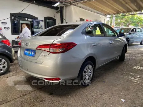 YARIS XL SEDAN 1.5 FLEX 16V 4P AUT