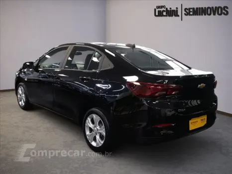 ONIX 1.0 TURBO FLEX PLUS LTZ AUTOMÁTICO