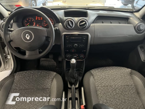 DUSTER 1.6 Expression 4X2 16V