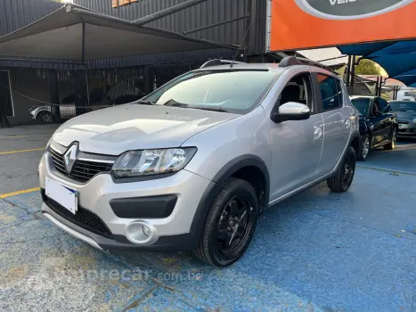 Renault Sandero Stepway 4 portas