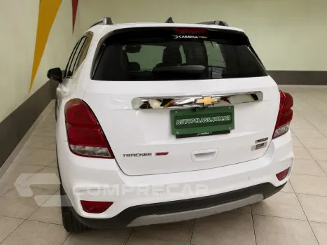 TRACKER 1.4 16V TURBO FLEX PREMIER AUTOMÁTICO