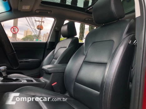 Sportage 2.0 Ex 4X2 16V Flex 4P Automático