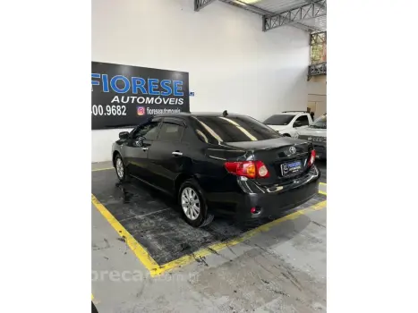 COROLLA 1.8 GLI 16V FLEX 4P AUTOMÁTICO