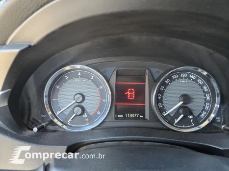 COROLLA 1.8 XEI 16V