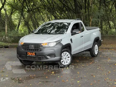 Fiat STRADA 1.3 FIREFLY FLEX ENDURANCE CS PLUS MANUAL 4 portas