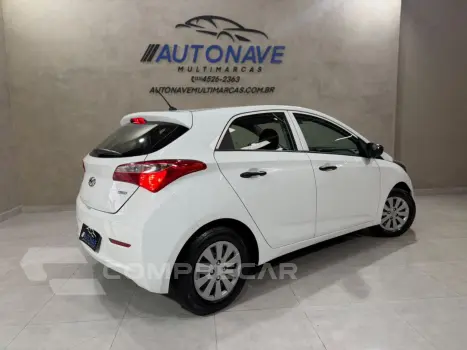 HB 20 Hatch 1.0 12V 4P FLEX COMFORT PLUS