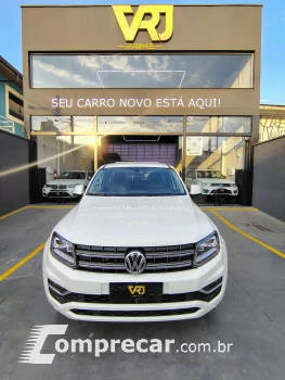 AMAROK High.CD 2.0 16V TDI 4x4 Dies. Aut